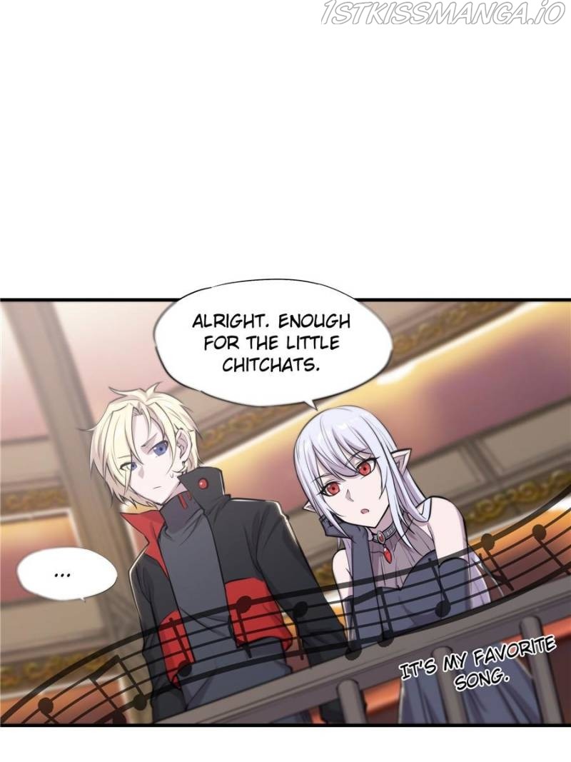 Vampires and Knight chapter 120 - page 38
