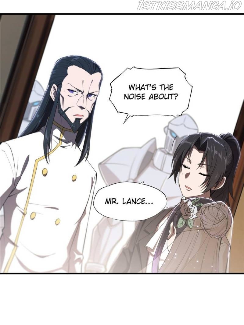Vampires and Knight chapter 120 - page 4