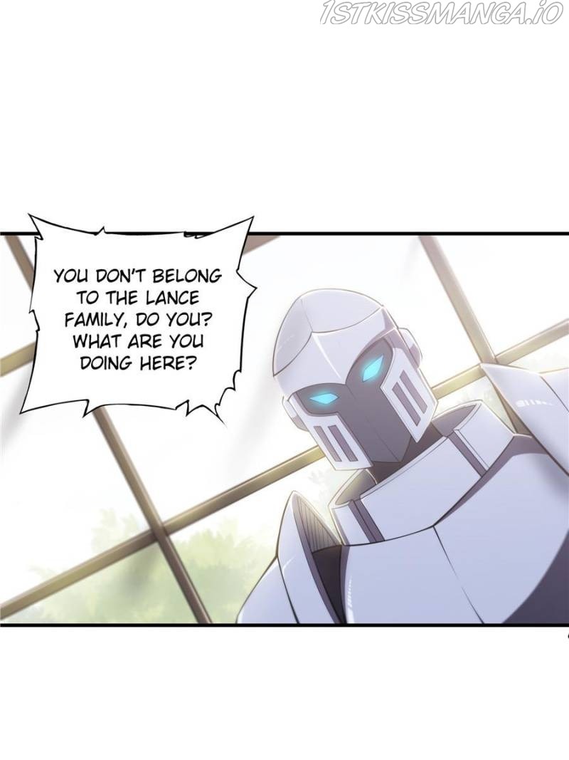 Vampires and Knight chapter 120 - page 8