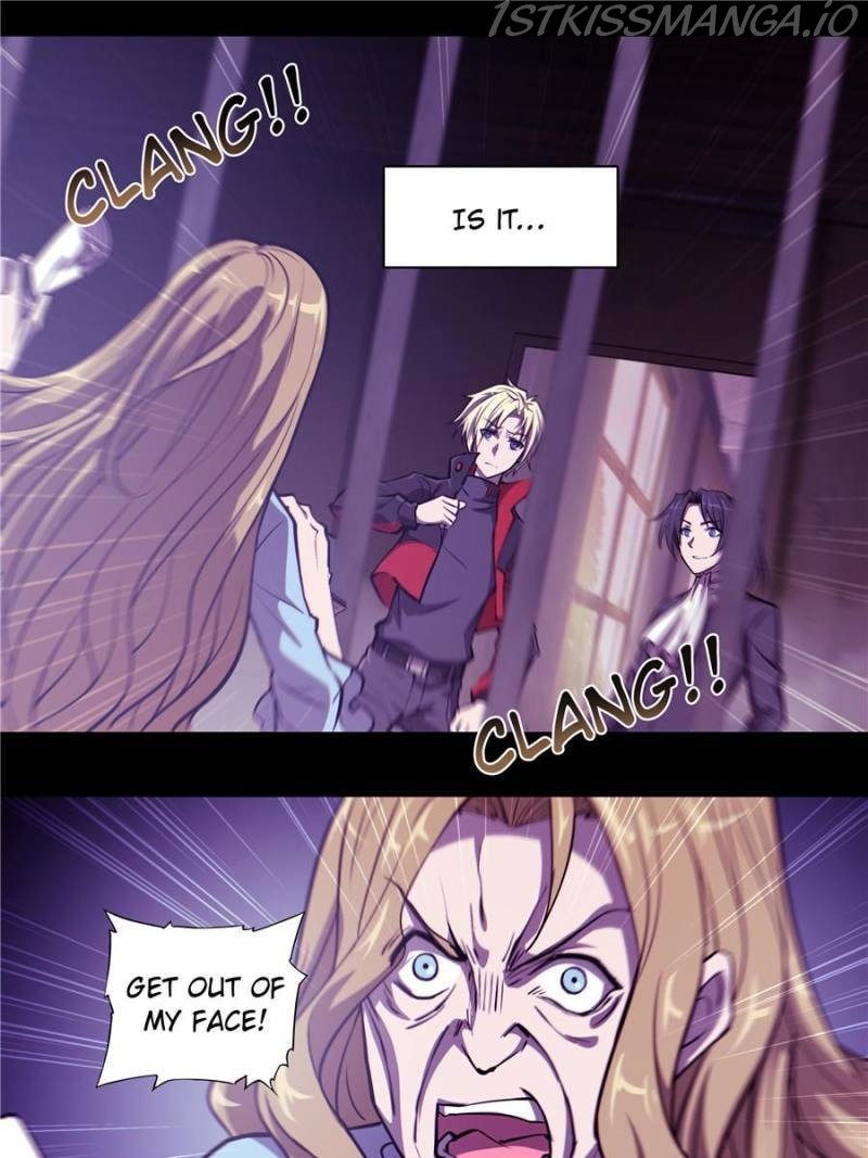 Vampires and Knight chapter 119 - page 1