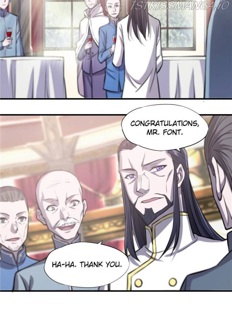 Vampires and Knight chapter 119 - page 10