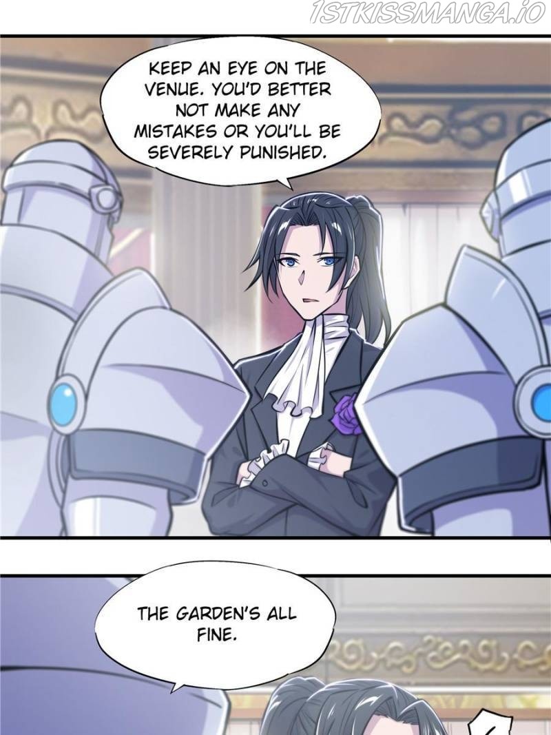 Vampires and Knight chapter 119 - page 13