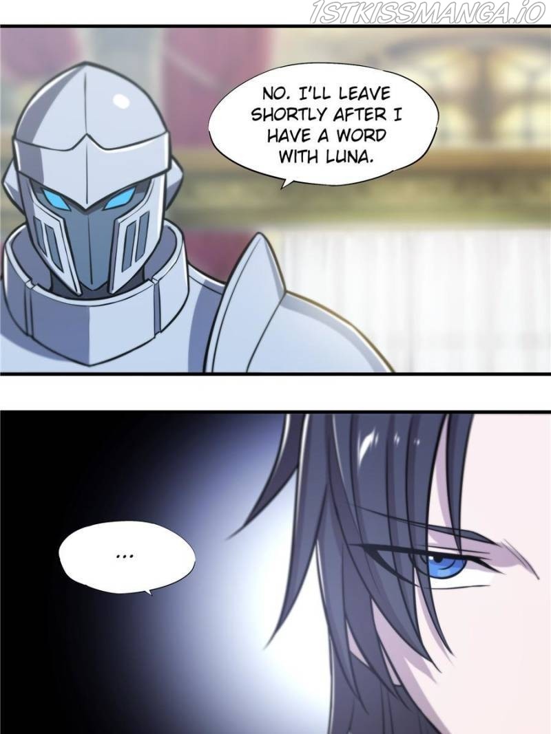 Vampires and Knight chapter 119 - page 19