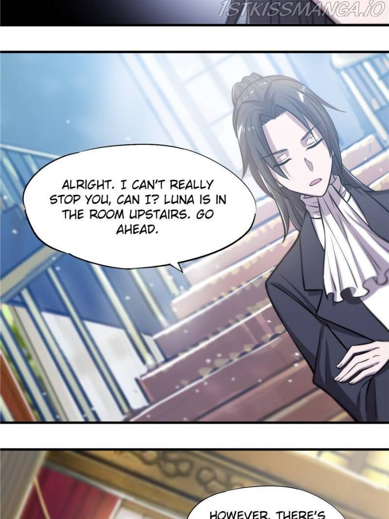 Vampires and Knight chapter 119 - page 20