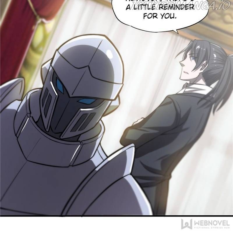 Vampires and Knight chapter 119 - page 21