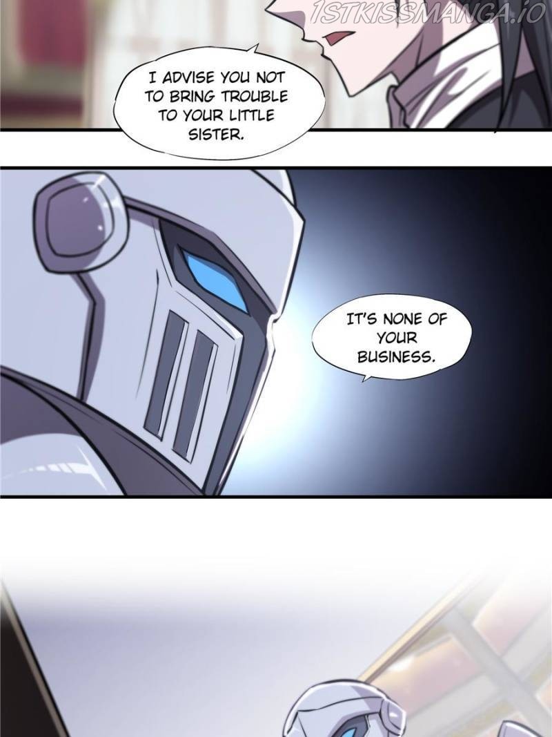 Vampires and Knight chapter 119 - page 23