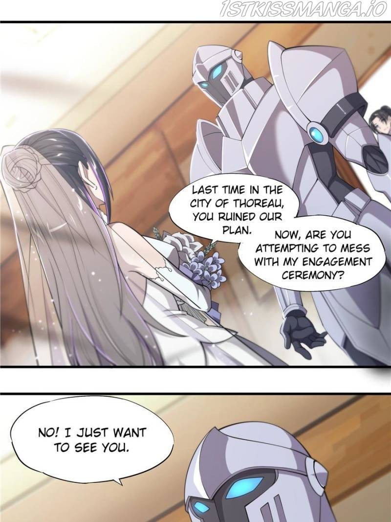 Vampires and Knight chapter 119 - page 29