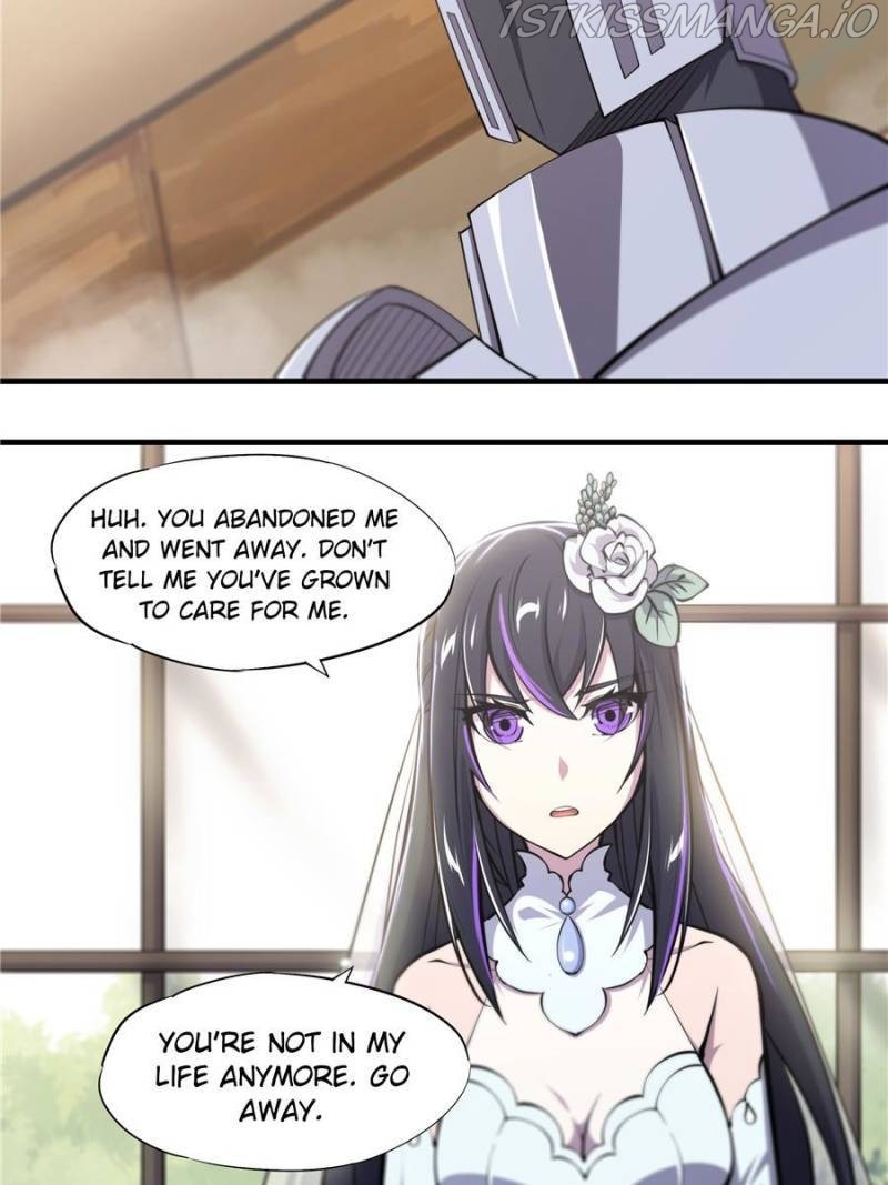 Vampires and Knight chapter 119 - page 30