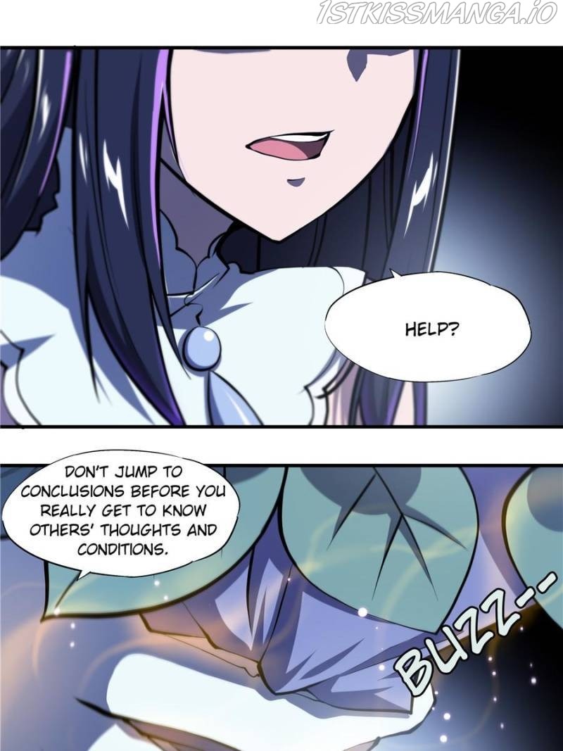 Vampires and Knight chapter 119 - page 32