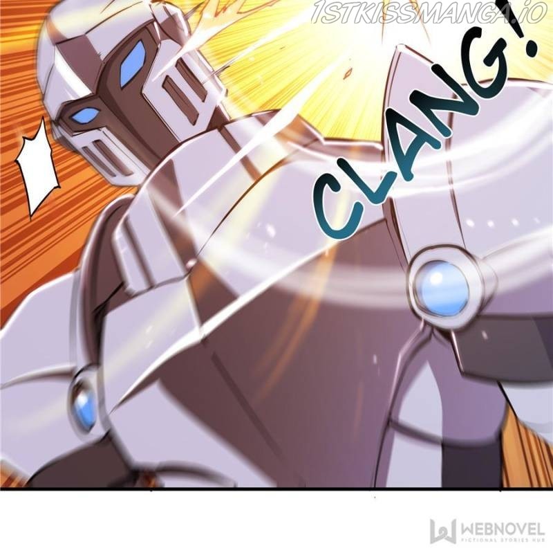 Vampires and Knight chapter 119 - page 34