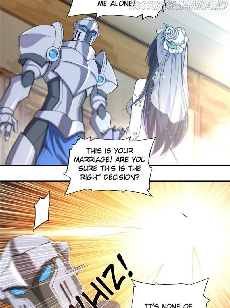 Vampires and Knight chapter 119 - page 36