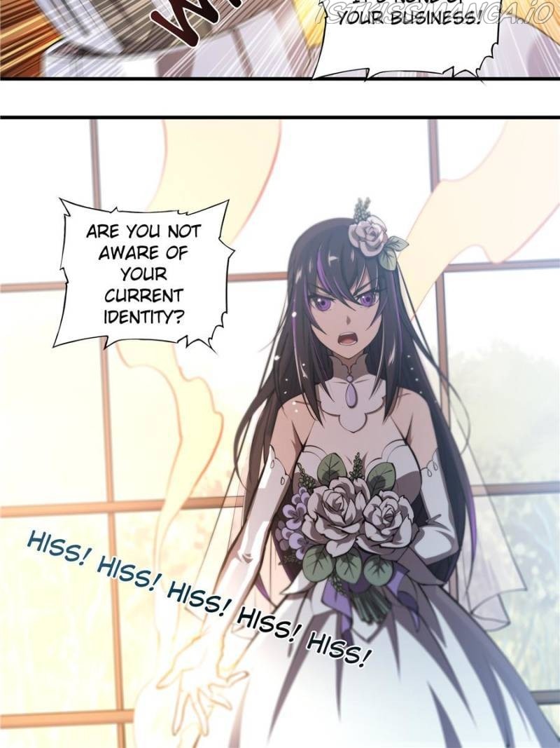 Vampires and Knight chapter 119 - page 37