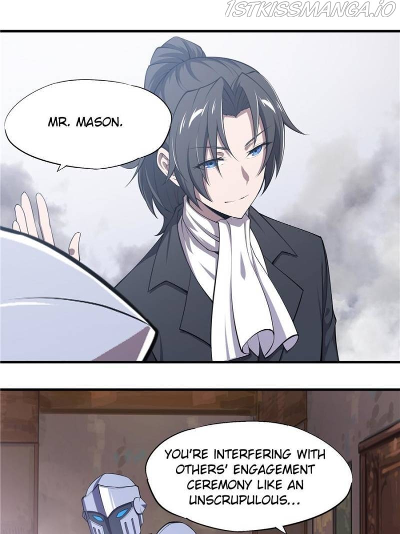 Vampires and Knight chapter 119 - page 44