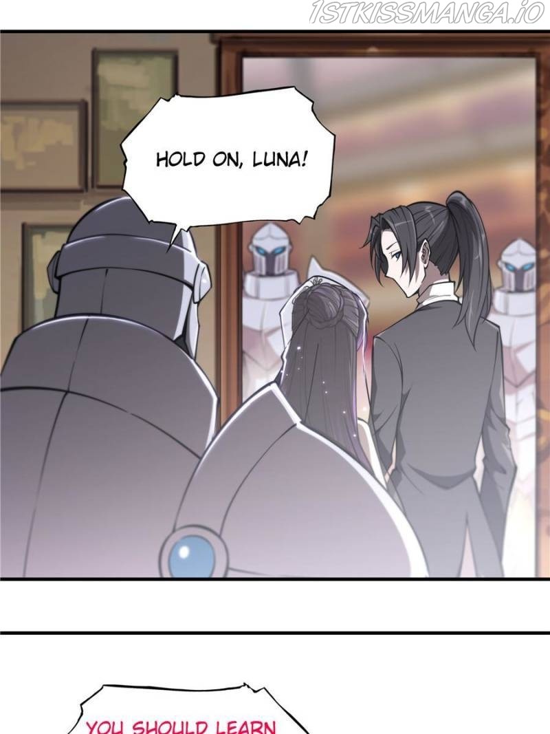 Vampires and Knight chapter 119 - page 49
