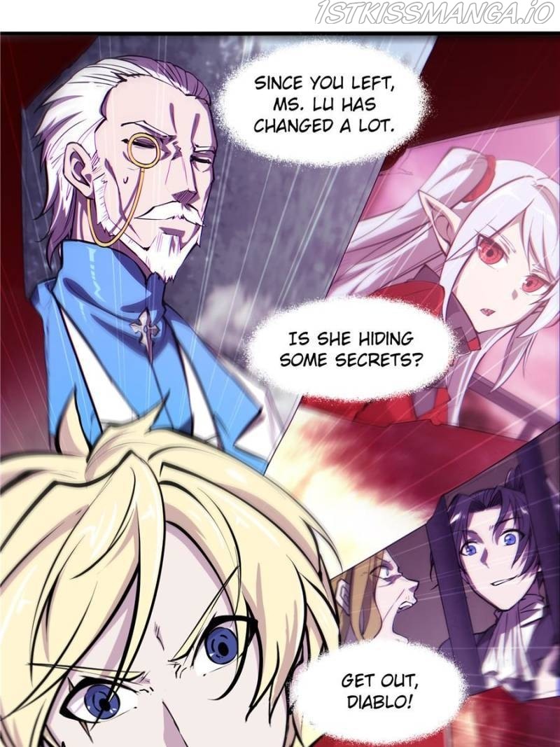 Vampires and Knight chapter 119 - page 6