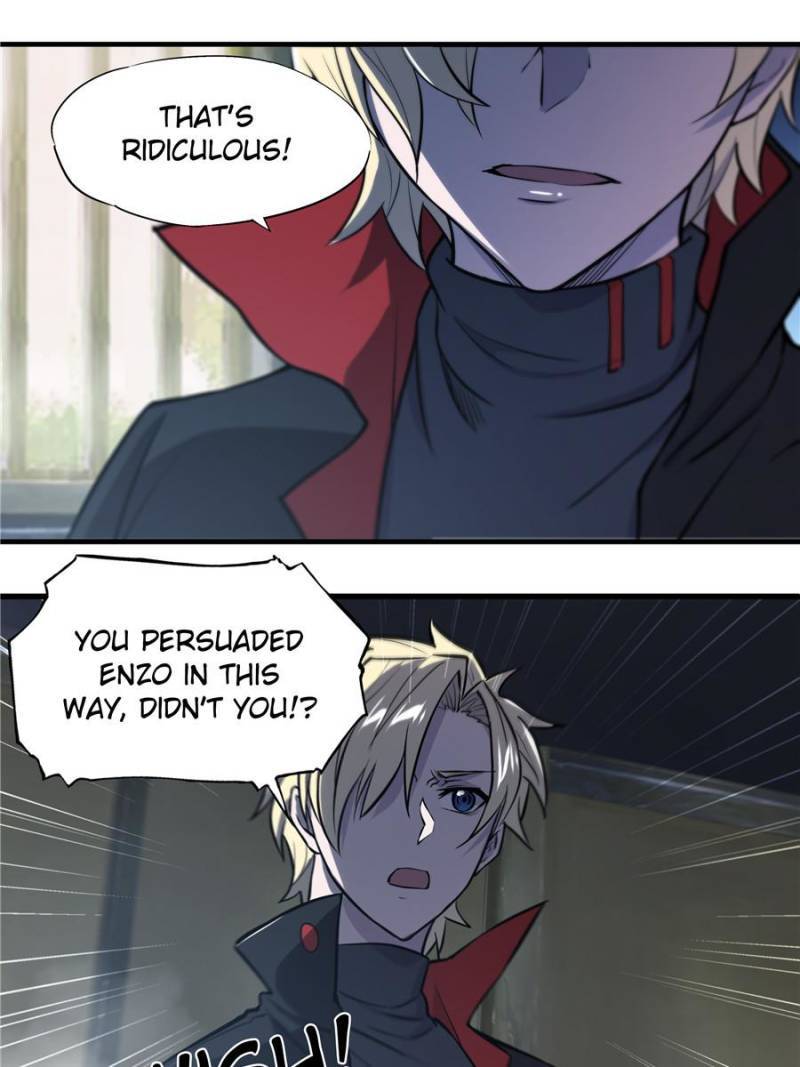 Vampires and Knight chapter 118 - page 1