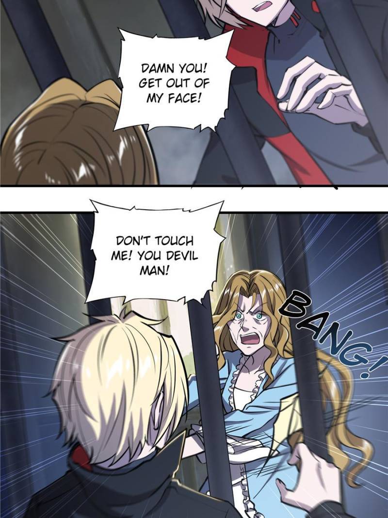 Vampires and Knight chapter 118 - page 10