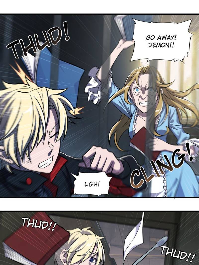 Vampires and Knight chapter 118 - page 12