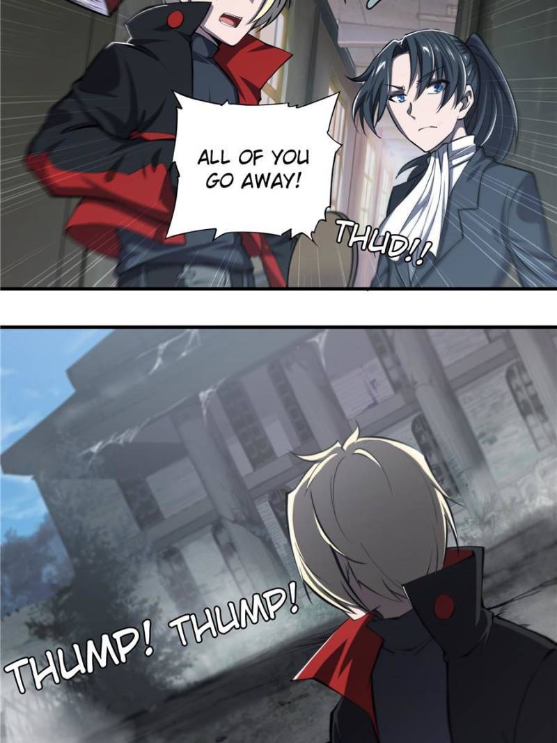 Vampires and Knight chapter 118 - page 13