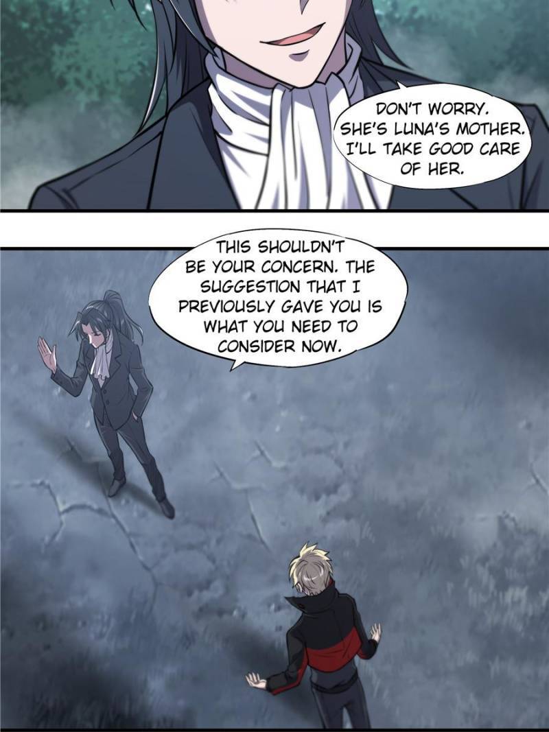 Vampires and Knight chapter 118 - page 16