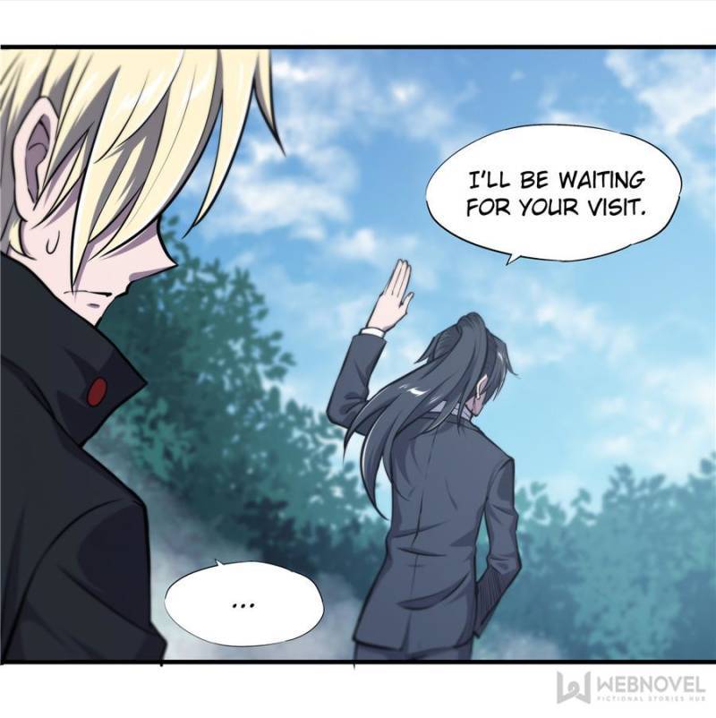 Vampires and Knight chapter 118 - page 17