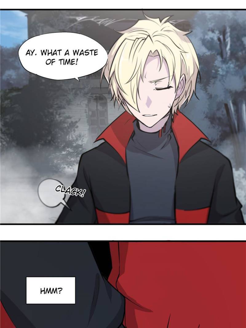Vampires and Knight chapter 118 - page 18