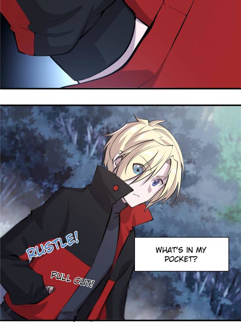 Vampires and Knight chapter 118 - page 19