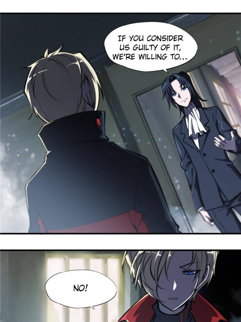 Vampires and Knight chapter 118 - page 4
