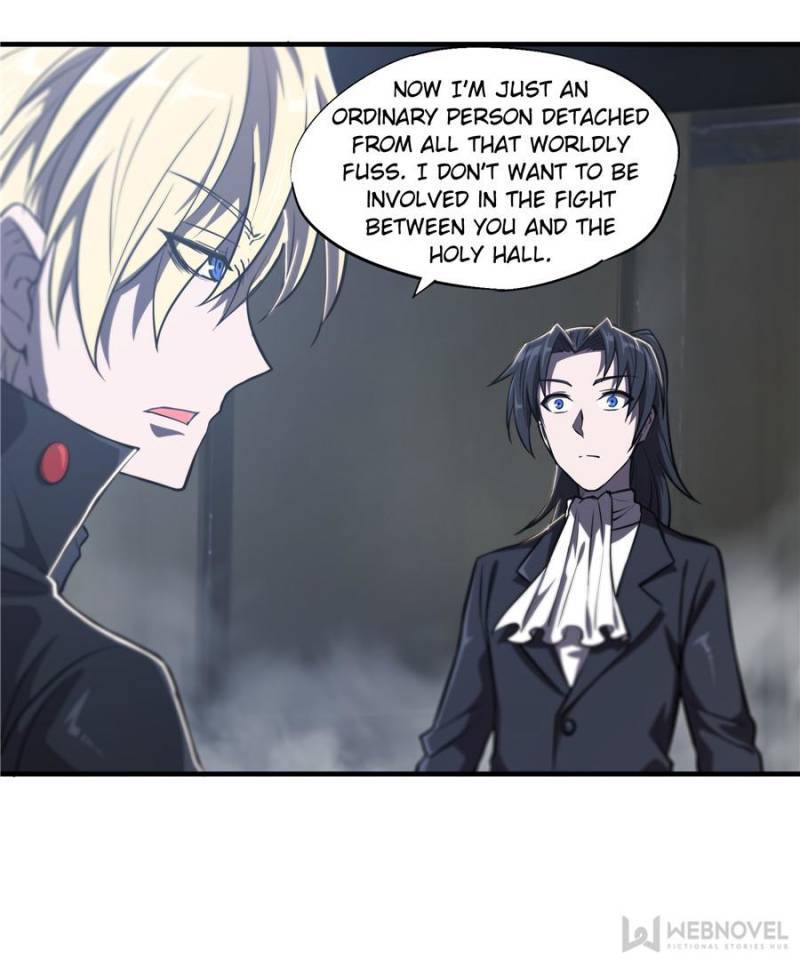 Vampires and Knight chapter 118 - page 6