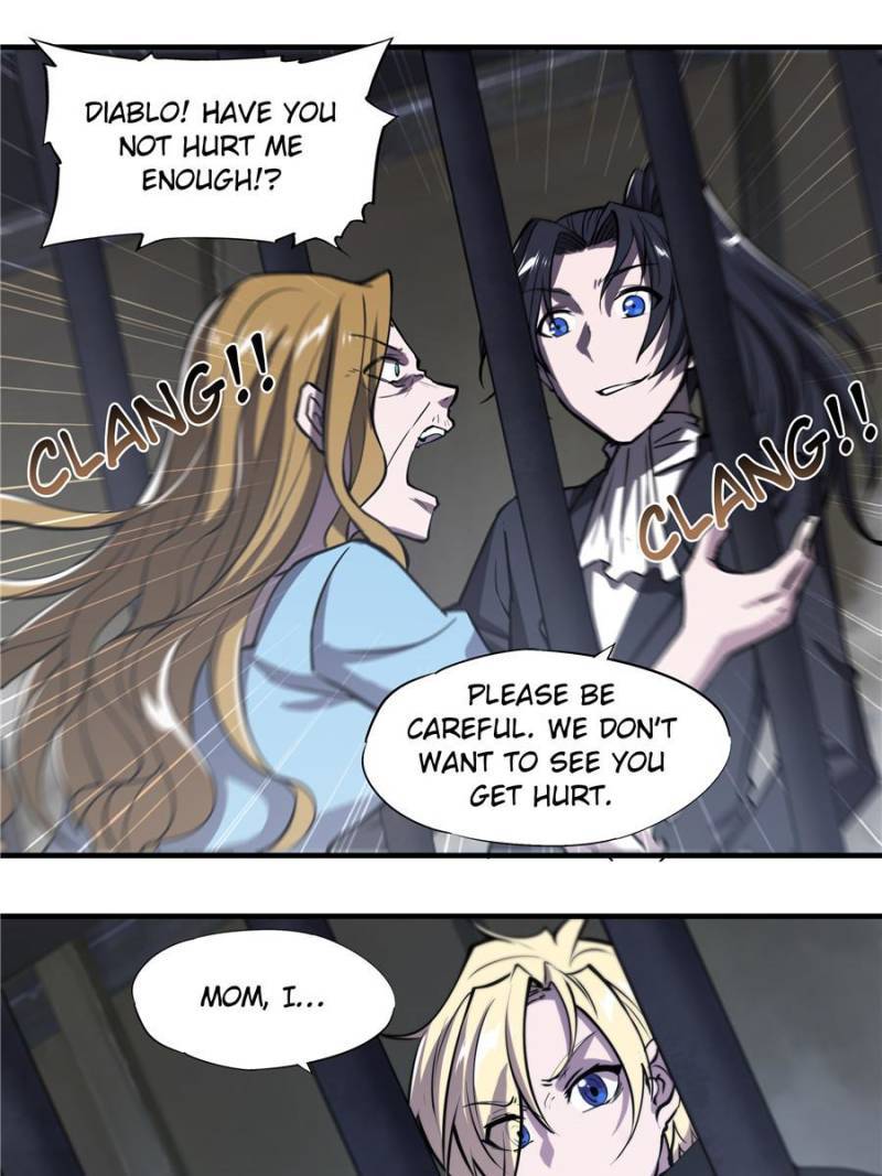 Vampires and Knight chapter 118 - page 9