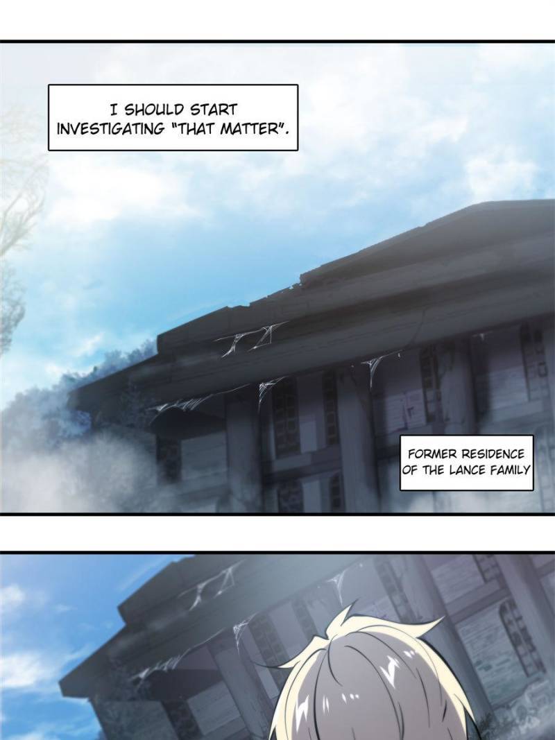 Vampires and Knight chapter 117 - page 1