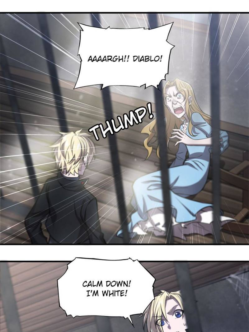 Vampires and Knight chapter 117 - page 10