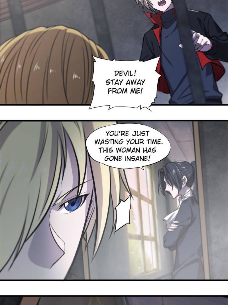 Vampires and Knight chapter 117 - page 11