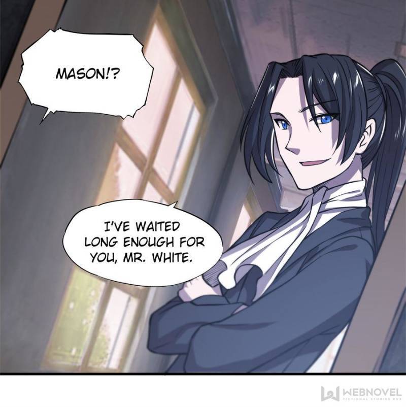 Vampires and Knight chapter 117 - page 12