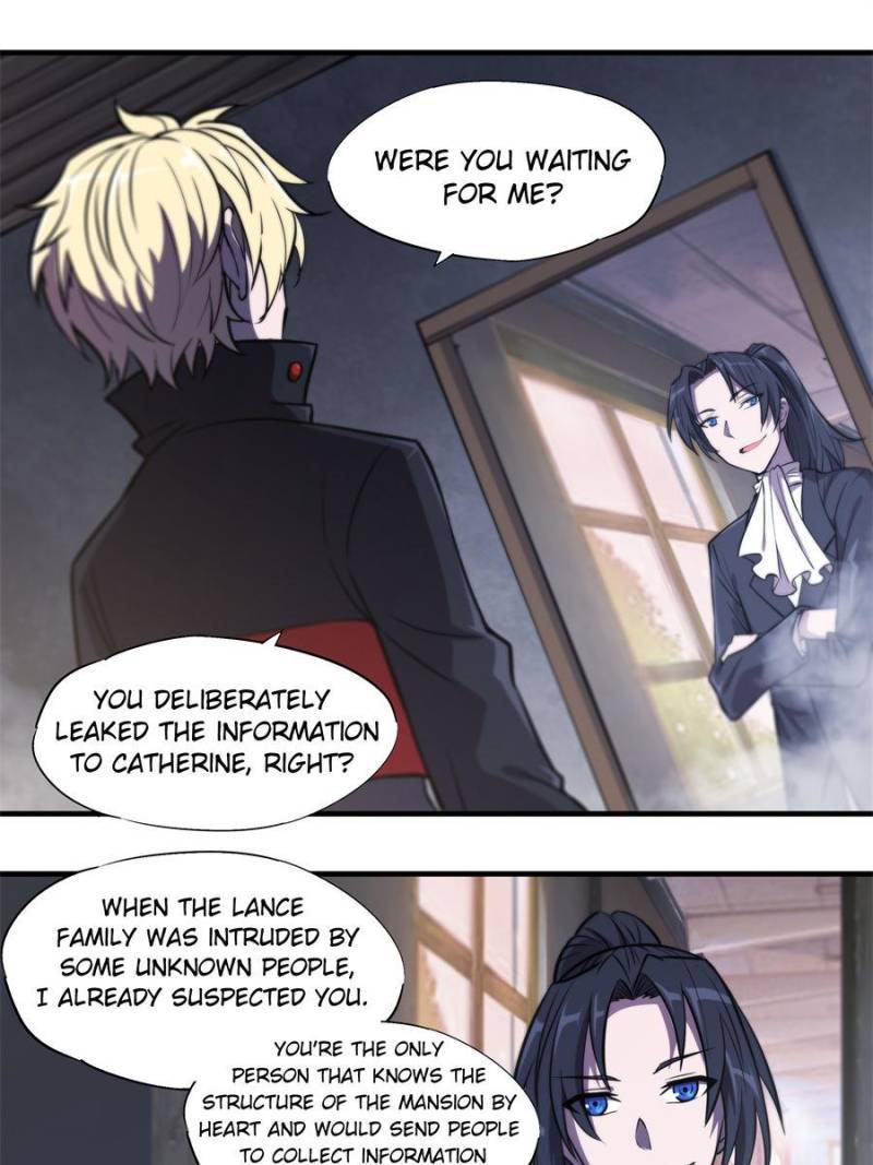 Vampires and Knight chapter 117 - page 13