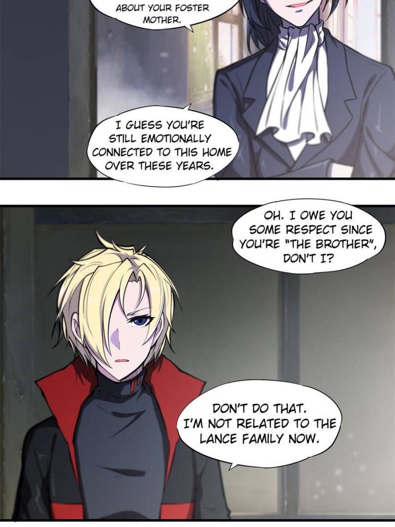 Vampires and Knight chapter 117 - page 14
