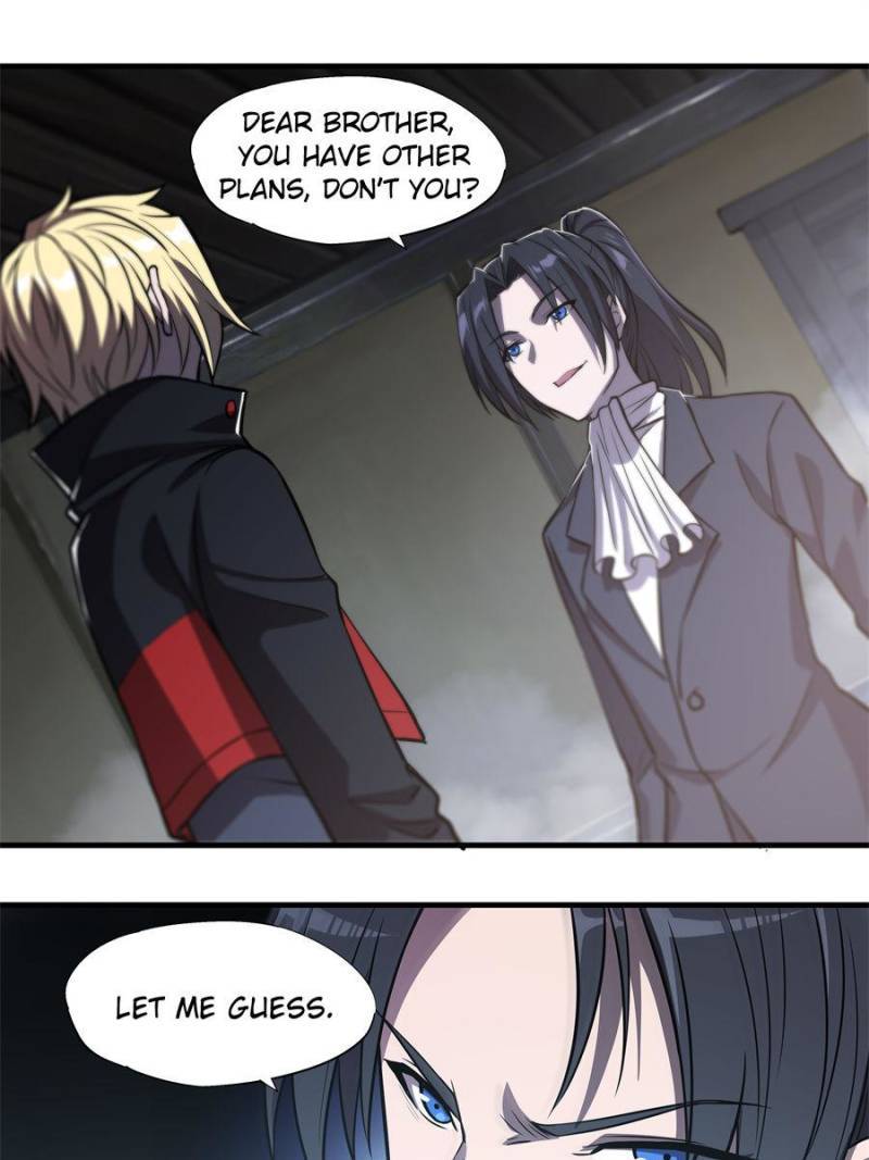 Vampires and Knight chapter 117 - page 16