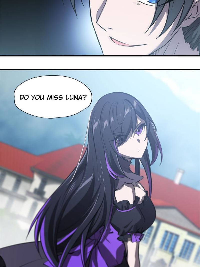 Vampires and Knight chapter 117 - page 17