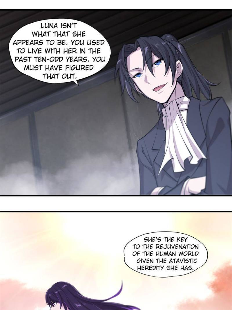 Vampires and Knight chapter 117 - page 19