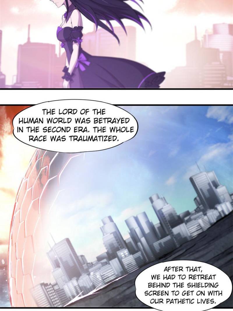 Vampires and Knight chapter 117 - page 20