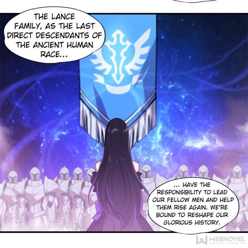 Vampires and Knight chapter 117 - page 21