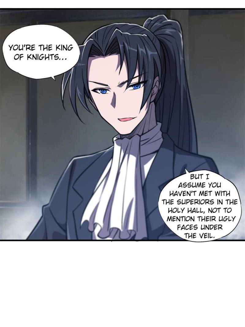 Vampires and Knight chapter 117 - page 25
