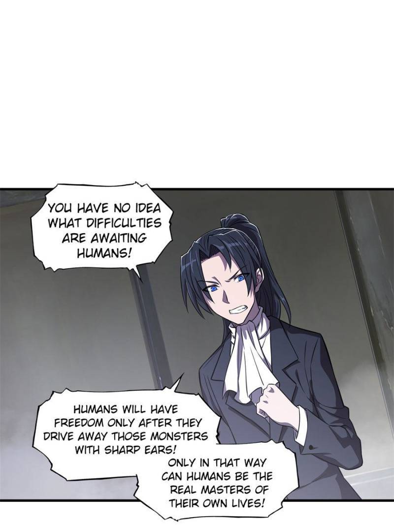 Vampires and Knight chapter 117 - page 32