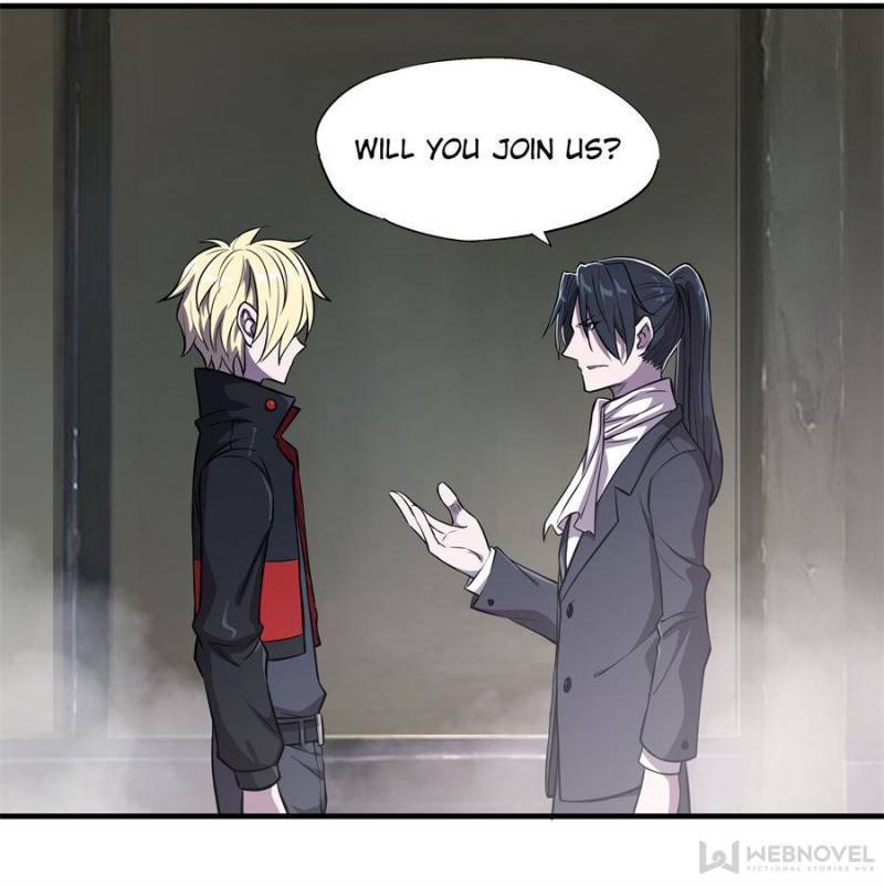 Vampires and Knight chapter 117 - page 33