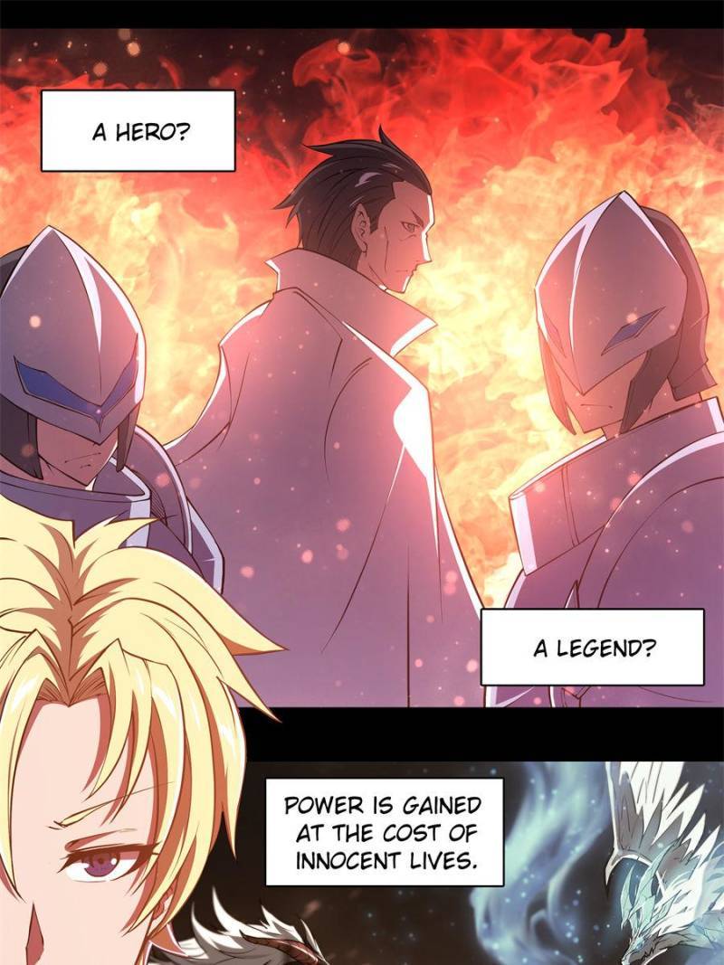 Vampires and Knight chapter 117 - page 37
