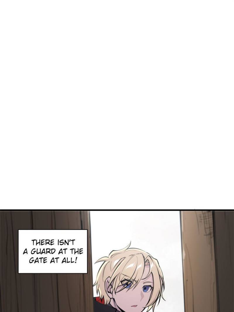 Vampires and Knight chapter 117 - page 4