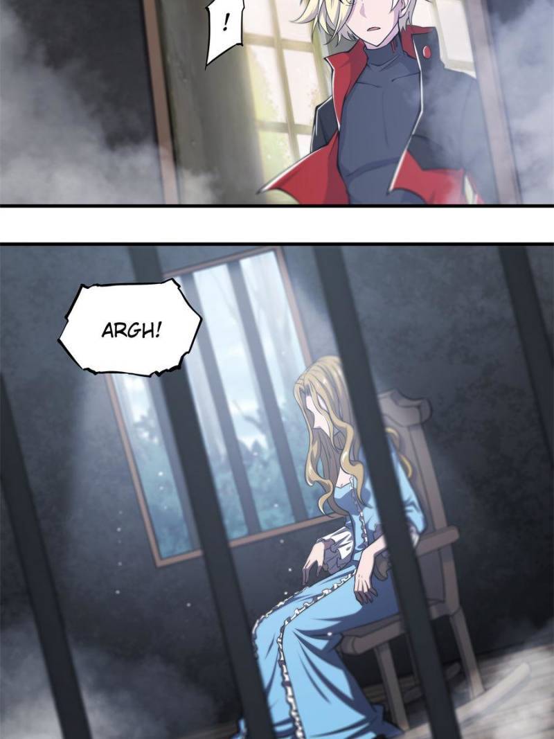 Vampires and Knight chapter 117 - page 8