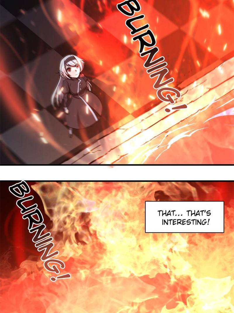 Vampires and Knight chapter 116 - page 21