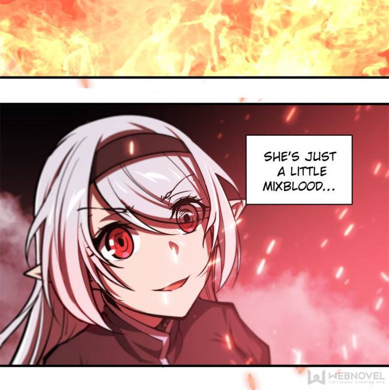 Vampires and Knight chapter 116 - page 22