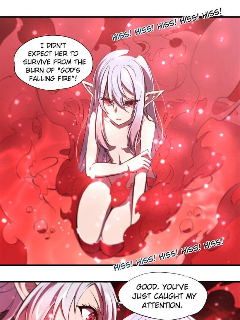 Vampires and Knight chapter 116 - page 32